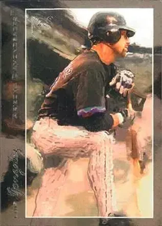 2005 Topps Gallery #14 - Luis Gonzalez - Arizona Diamondbacks