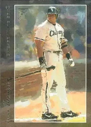2005 Topps Gallery feature card