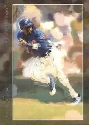 2005 Topps Gallery #20 - Sammy Sosa - Chicago Cubs