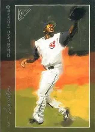 2005 Topps Gallery #21 - Matt Lawton - Cleveland Indians