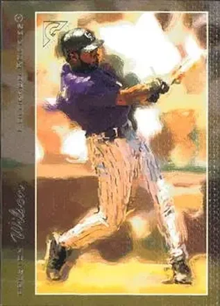 2005 Topps Gallery #22 - Preston Wilson - Colorado Rockies