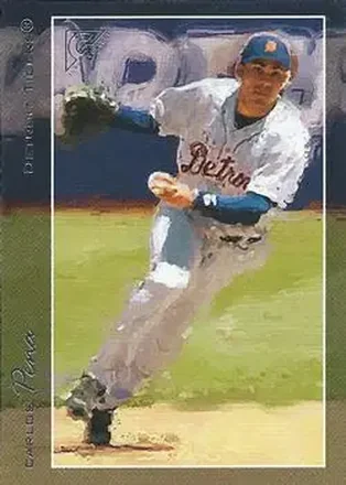 2005 Topps Gallery feature card