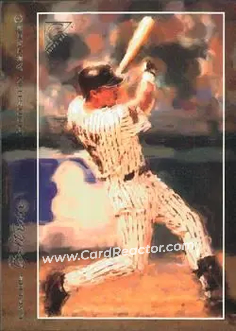 2005 Topps Gallery #25 - Carlos Beltran - Houston Astros - Front