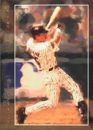 2005 Topps Gallery feature card