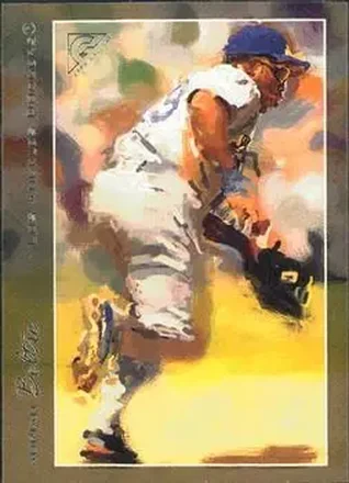 2005 Topps Gallery feature card