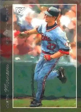 2005 Topps Gallery feature card