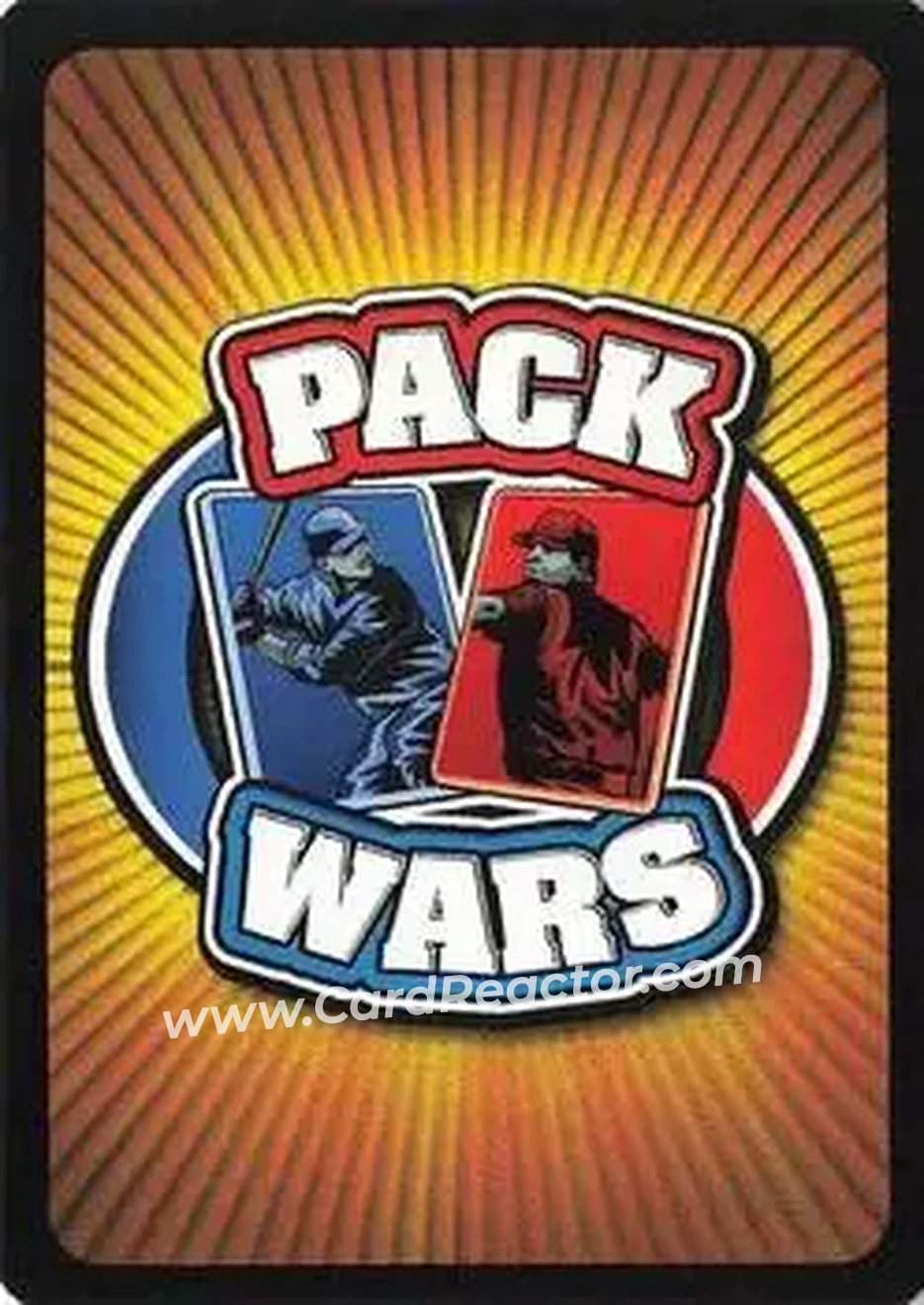2005 Topps Pack Wars #4 - Jason Bay - Pittsburgh Pirates - Back
