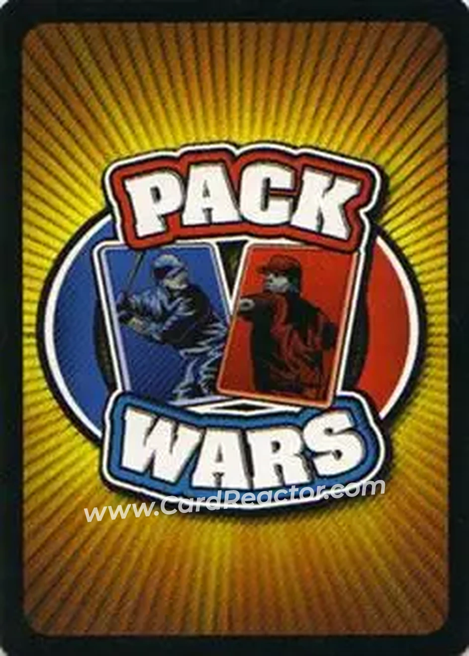 2005 Topps Pack Wars #30 - Ichiro - Seattle Mariners - Back 2005 Topps Pack Wars #30 - Ichiro - Seattle Mariners - Back