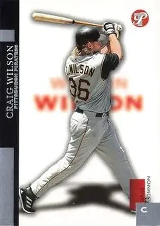 2005 Topps Pristine feature card