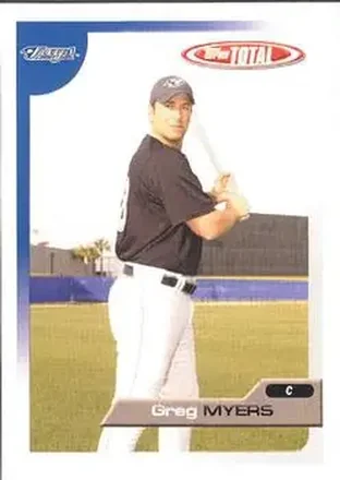 2005 Topps Total feature card