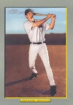 2005 Topps Turkey Red #30 - Richie Sexson - Seattle Mariners