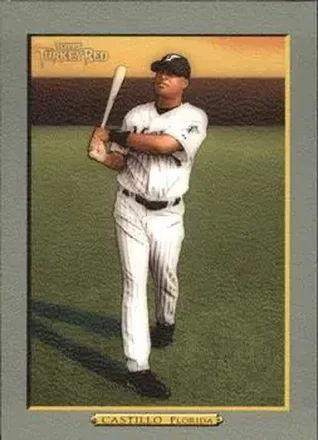 2005 Topps Turkey Red #23 - Luis Castillo - Florida Marlins