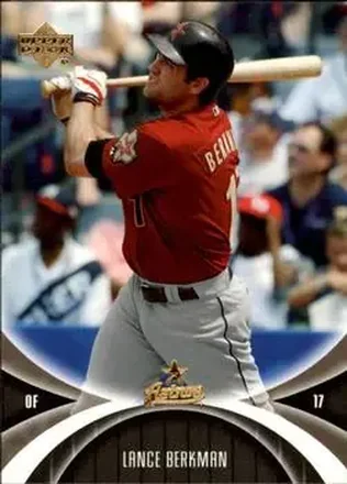2005 UD Mini Jersey Collection feature card