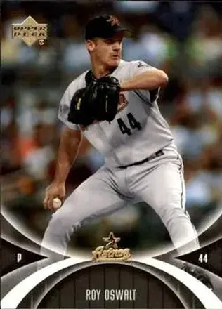 2005 UD Mini Jersey Collection feature card