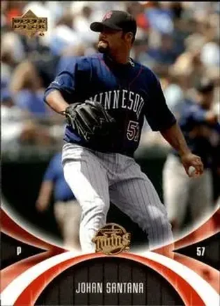 2005 UD Mini Jersey Collection feature card