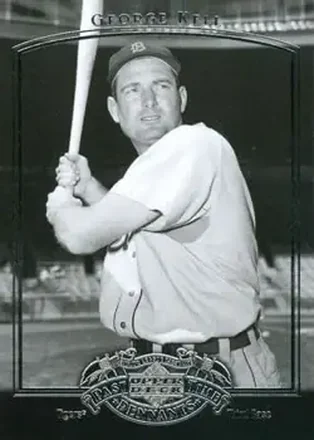 2005 UD Past Time Pennants feature card