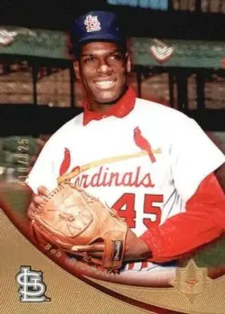 2005 UD Ultimate Signature Edition #5 - Bob Gibson - St. Louis Cardinals