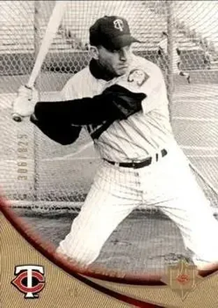 2005 UD Ultimate Signature Edition #16 Harmon Killebrew