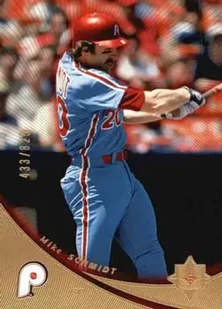 2005 UD Ultimate Signature Edition feature card