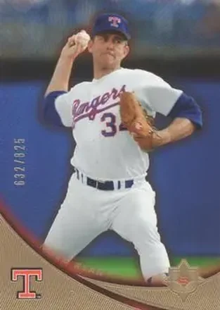 2005 UD Ultimate Signature Edition #32 - Nolan Ryan - Texas Rangers