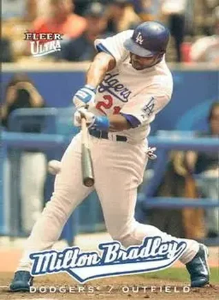 2005 Ultra #22 Milton Bradley