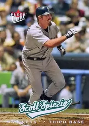 2005 Ultra feature card