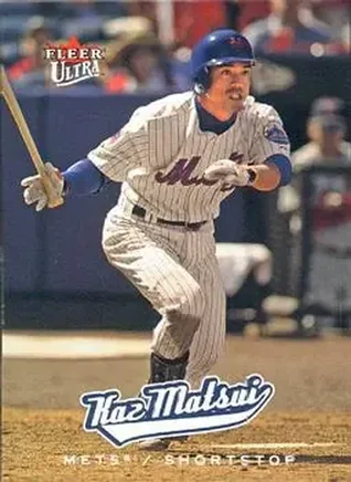 2005 Ultra feature card