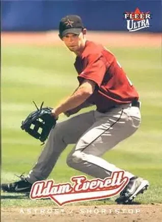 2005 Ultra feature card