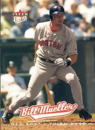 2005 Ultra #30 - Bill Mueller - Boston Red Sox