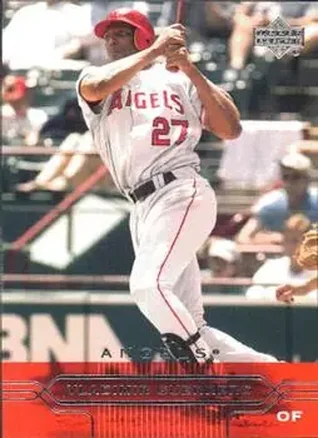 2005 Upper Deck #7 - Vladimir Guerrero - Los Angeles Angels