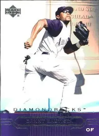 2005 Upper Deck #9 - Danny Bautista - Arizona Diamondbacks