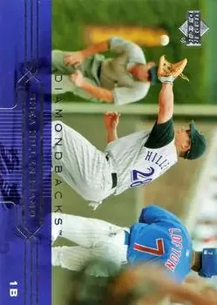 2005 Upper Deck #14 - Shea Hillenbrand - Arizona Diamondbacks