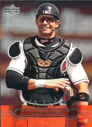 2005 Upper Deck feature card