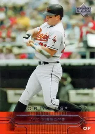 2005 Upper Deck #24 - Jay Gibbons - Baltimore Orioles