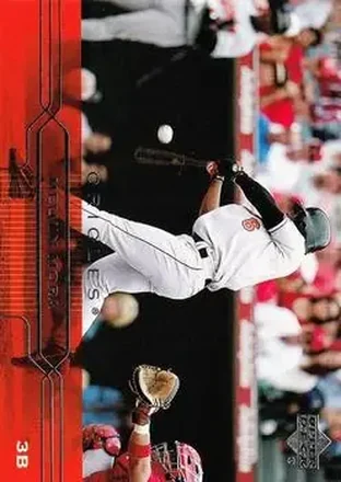 2005 Upper Deck #26 - Melvin Mora - Baltimore Orioles