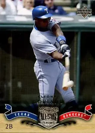 2005 Upper Deck All-Star Classics #3 - Alfonso Soriano - Texas Rangers