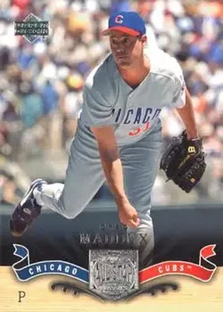 2005 Upper Deck All-Star Classics #16 - Greg Maddux - Chicago Cubs