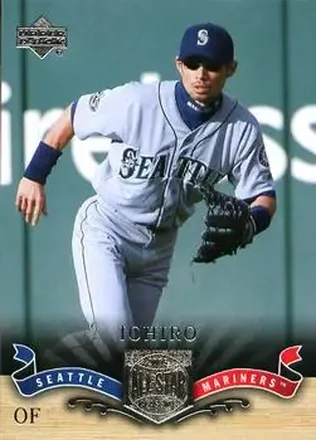 2005 Upper Deck All-Star Classics #19 - Ichiro - Seattle Mariners
