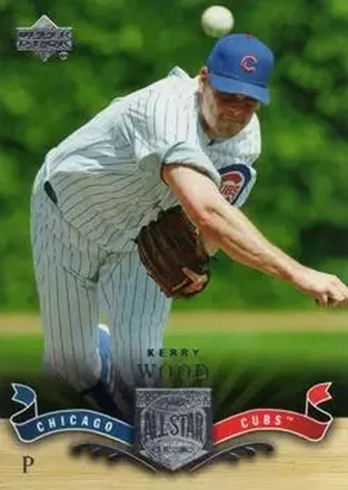 2005 Upper Deck All-Star Classics #27 - Kerry Wood - Chicago Cubs