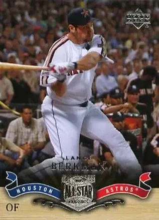 2005 Upper Deck All-Star Classics feature card