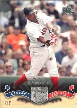2005 Upper Deck All-Star Classics #29 - Manny Ramirez - Boston Red Sox