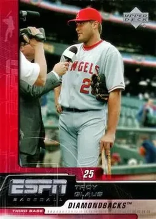 2005 Upper Deck ESPN #2 - Troy Glaus - Arizona Diamondbacks
