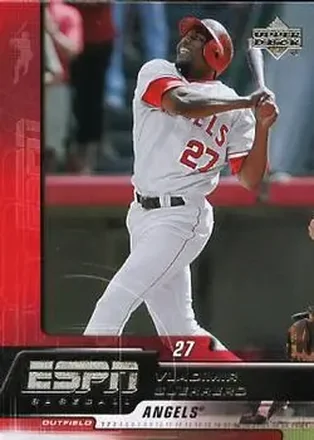 2005 Upper Deck ESPN #3 - Vladimir Guerrero - Los Angeles Angels