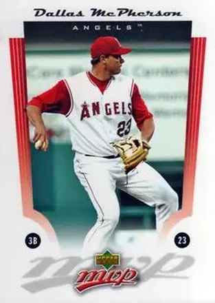 2005 Upper Deck MVP feature card