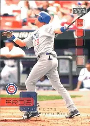 2005 Upper Deck Pros & Prospects #2 - Aramis Ramirez - Chicago Cubs