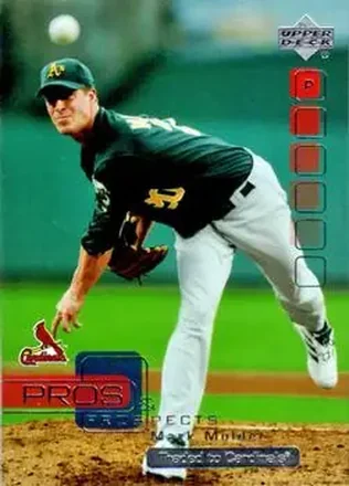 2005 Upper Deck Pros & Prospects #65 - Mark Mulder - St. Louis Cardinals