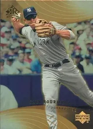 2005 Upper Deck Reflections #5 - Alex Rodriguez - New York Yankees