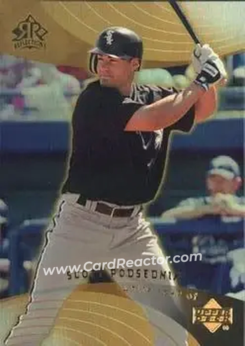 2005 Upper Deck Reflections #14 - Scott Podsednik - Chicago White Sox - Front