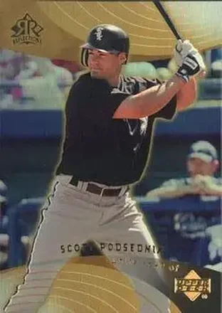 2005 Upper Deck Reflections #14 - Scott Podsednik - Chicago White Sox