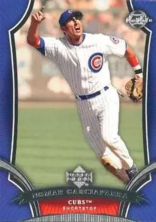 2005 Upper Deck Sweet Spot #4 - Nomar Garciaparra - Chicago Cubs